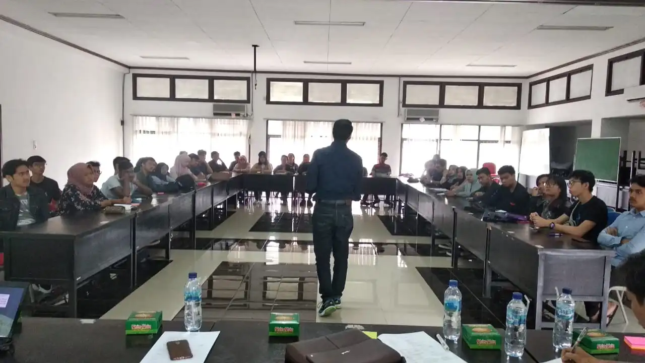 Upgrading Kepengurusan IMS, September 2019